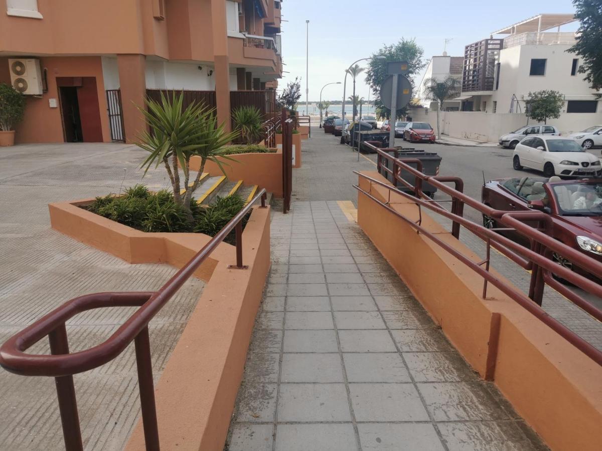 Apartamentos turísticos Sanlúcar Beach 4 y 5 Sanlúcar de Barrameda Exterior foto