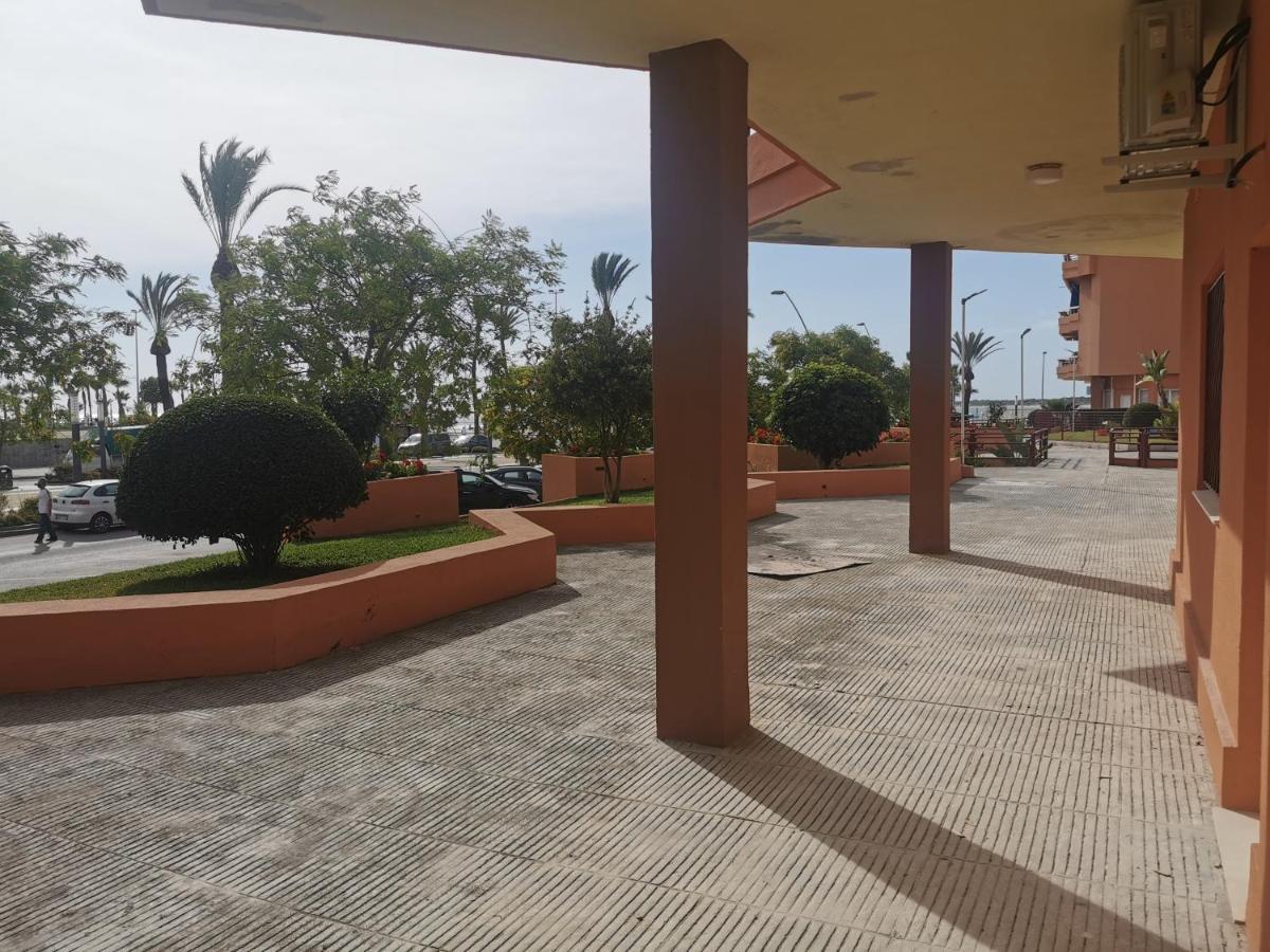 Apartamentos turísticos Sanlúcar Beach 4 y 5 Sanlúcar de Barrameda Exterior foto