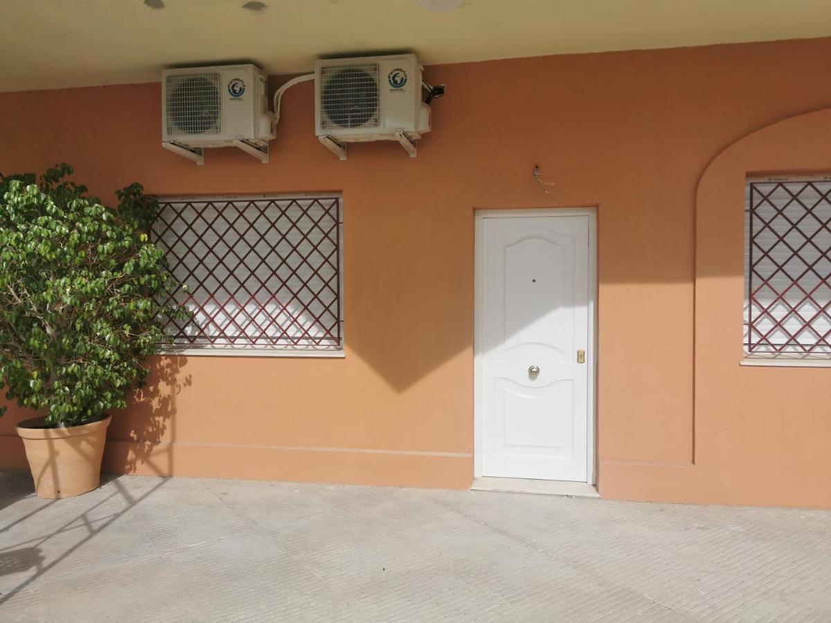 Apartamentos turísticos Sanlúcar Beach 4 y 5 Sanlúcar de Barrameda Exterior foto