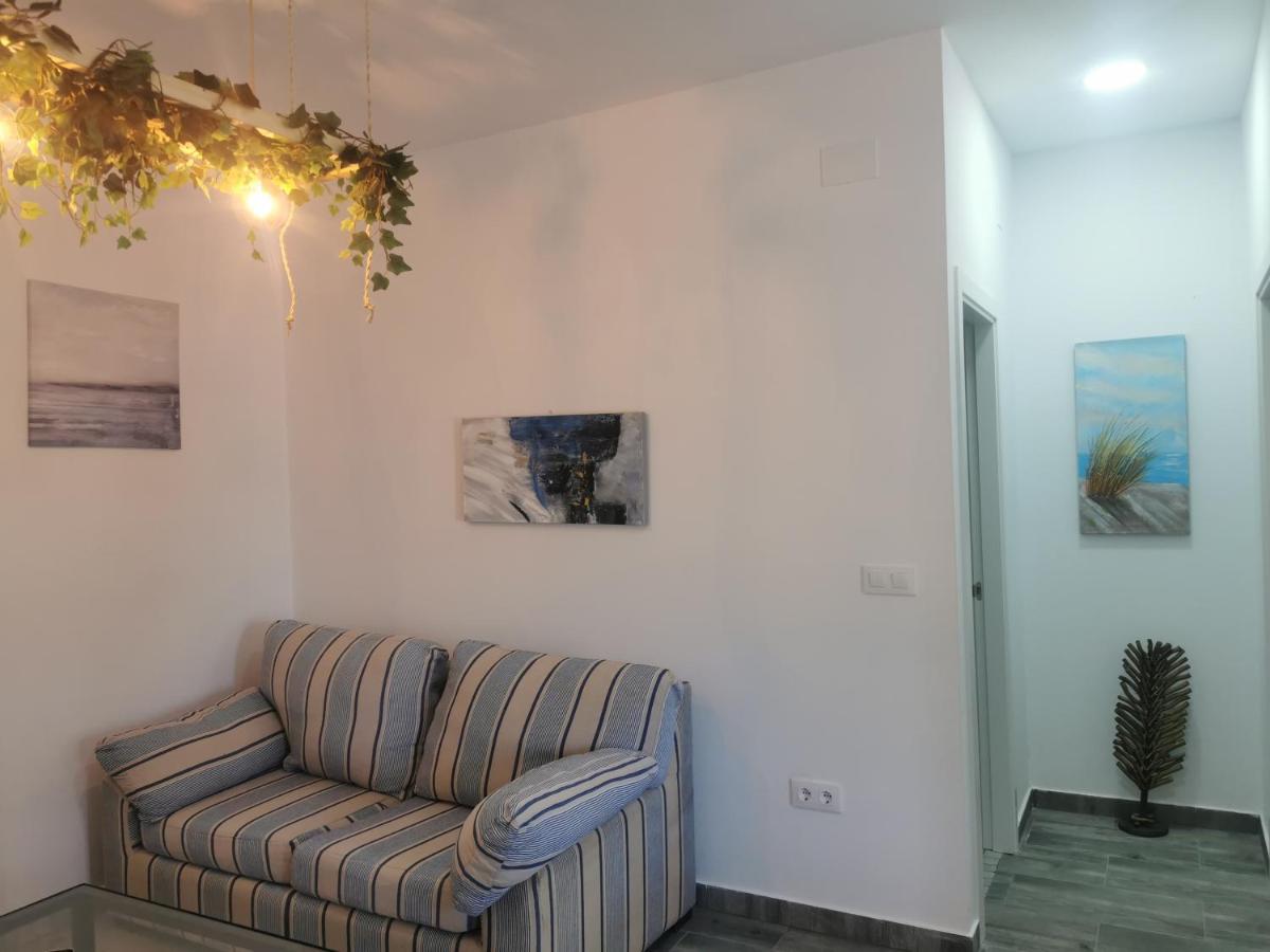 Apartamentos turísticos Sanlúcar Beach 4 y 5 Sanlúcar de Barrameda Exterior foto