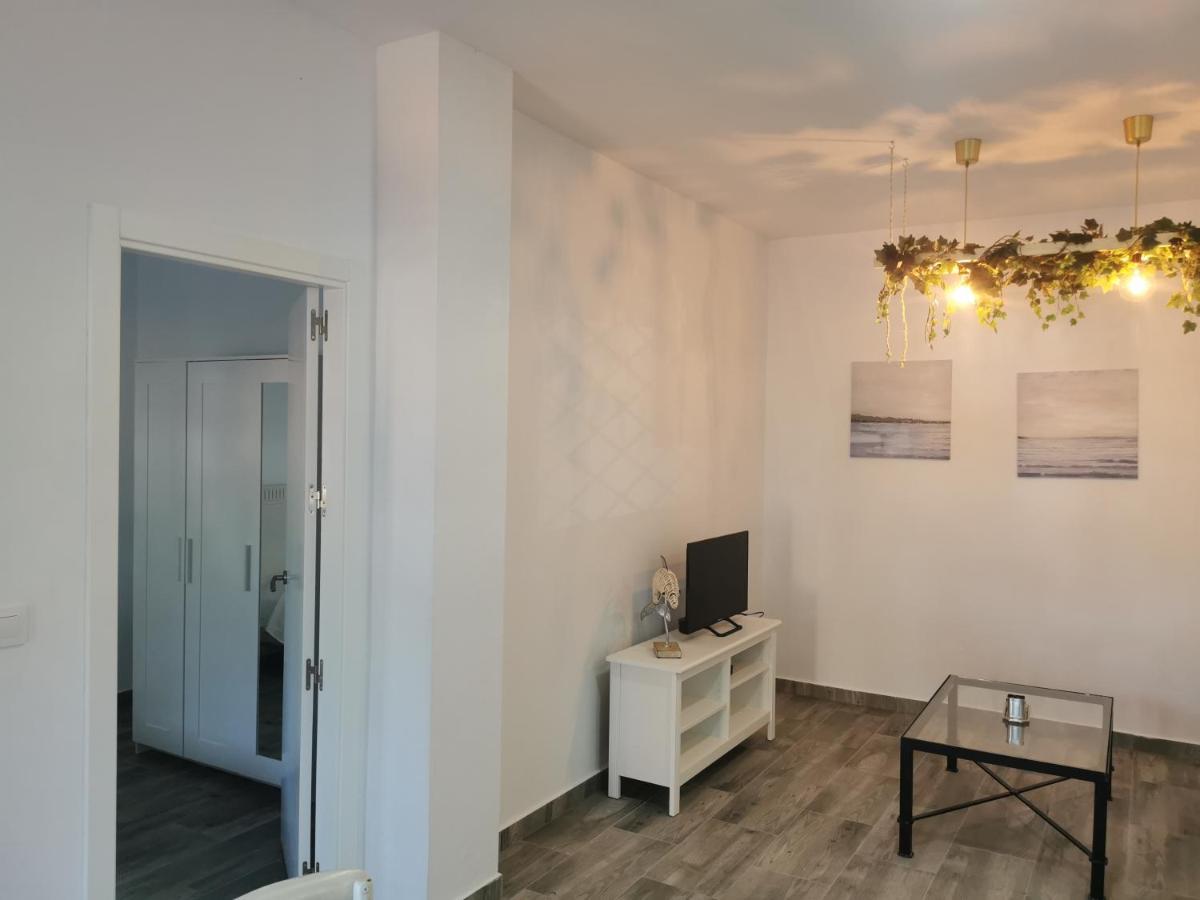 Apartamentos turísticos Sanlúcar Beach 4 y 5 Sanlúcar de Barrameda Exterior foto