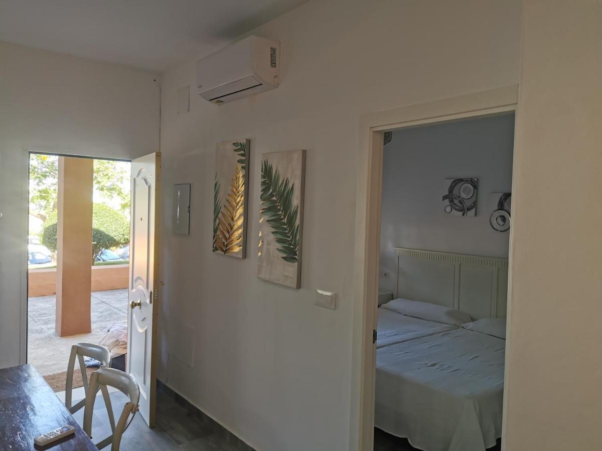 Apartamentos turísticos Sanlúcar Beach 4 y 5 Sanlúcar de Barrameda Exterior foto